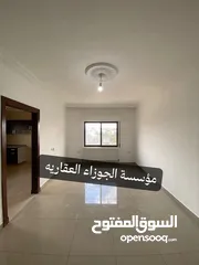  3 شقة فارغة للايجار سوبر ديلوكس في منطقة البنيات قرب طريق المطار