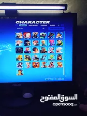  22 حساب فورتنايت اسطوري للبيع شوف الوصف