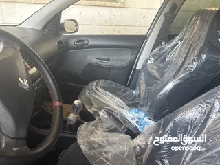  5 بيجو 206سعر حرق