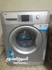  1 غساله أوتوماتيك بيكو