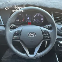  6 HYUNDAI TUCSON 2016 GCC FULL OPTION