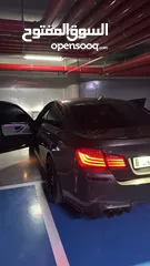  4 BMW 535i 2011
