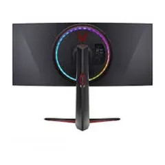  2 34” UltraGear Curved QHD Nano IPS 1ms 144Hz HDR 600 Monitor with NVIDIA G-SYNC Ultimate