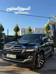  1 تويوتا لاند كروزر جراند تورينج v8 2019 فل كامل اعلى صنف للبيع او البدل
