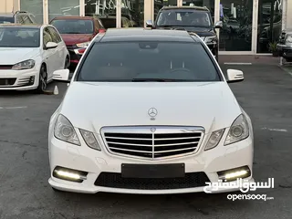  2 Mercedes Benz E300 Gcc 2013