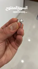  3 Swarovski Ring