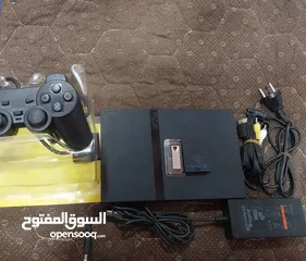  8 بلايستيشن 2 سكان حي نزال