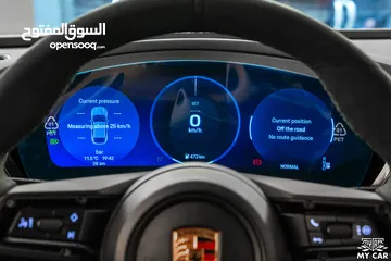  18 2025 Porsche Macan 4 Electric