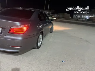  16 BMW 530e60