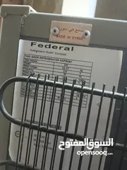 5 ثلاجة نضيفة جدا جديده حاله الوكاله