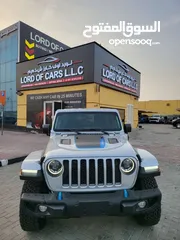  1 جيب رانغلر هايبريد RUBICON 4XE 2023