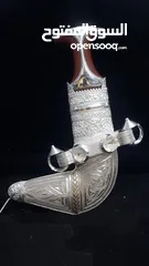  12 للبيع خنجر عماني