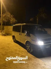  4 فرد ترانزيت مديل 2005 بصلاة ع النبي مطور قير هية مية المية السيارة منفوضة مش ناقصها غير الصلاة النبي