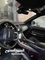  9 جب رنج روفر سبورت