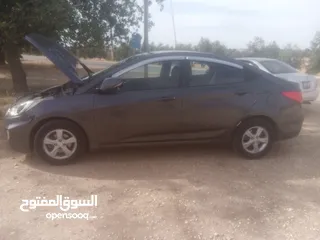  6 هيونداي اكسنت 2011 فحص بالصوره تب نظافة صلاة النبي