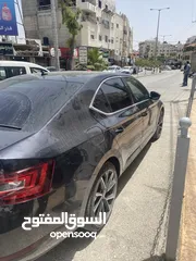  5 سكودا سوبيرب 2018