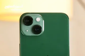  5 iphone13 green 128 gb 93% battery