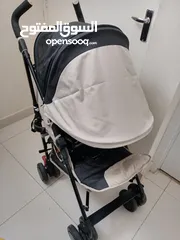  4 Silvercross stroller for sell