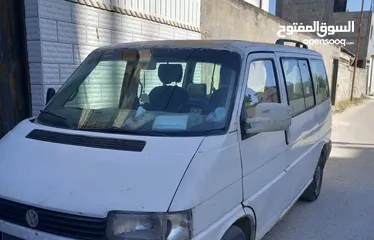  3 فولكسفاجن ترانسبورتر للبيع