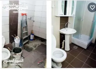 11 مواسرجي صيانة عامة تدفئة مركزية تمديدات صحية صيانة حمامات ومطابخ تكييف وتبريد صيانة كهرباء ديكور