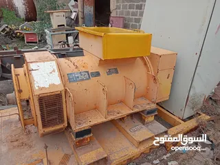  5 لفة مولد 550kva  اصلي