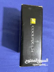  3 Nikon coolpix L24 كاميرا نيكون غير مستعملة