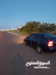  4 كيا شوما للبيع موديل 2000