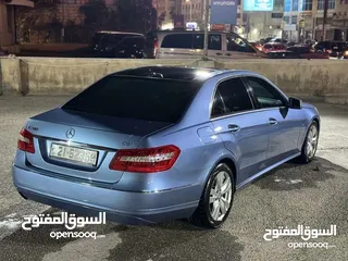  4 E200 2010 full فحص كامل