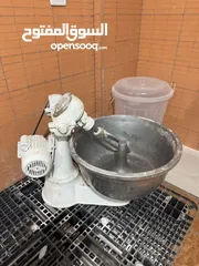  2 عدة محل معجنات للبيع