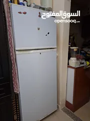  3 Bompani fridge