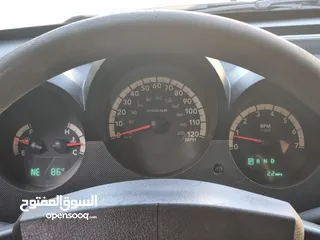  18 2007 Dodge Nitro SLT فحص كامل أعلى صنف بحالة الوكالة