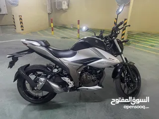  7 Suzuki GSX 250 R , Model 2020 For sale