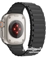  21 عدة أحزمة ساعة ابل مقاس 42،44،45،49