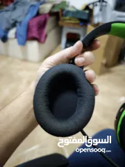  10 Xbox series X مع سماعت RAZER KAIRA FOR XBOXمع ايد Xbox Elite Wireless Controller Series 2 مع ادتين