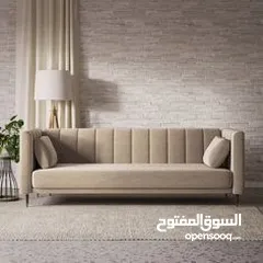  20 أرائك مودرن مخصصة بأسعار منخفضة - أي تصميم تختاره Customized Modern Sofas at Low Price