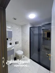  7 شقه للايجار في مجمع لايف تاورز المربع الذهبي اربيل 32 park اطلله مميزه جدااًً