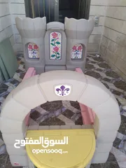  3 تخت اطفال امريكي