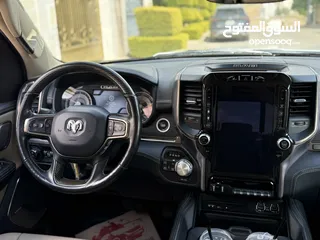  11 Dodge RAM Limited 4x4