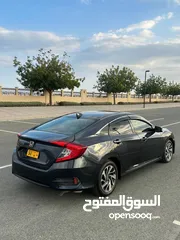  9 Honda civic 2017 exi