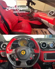  5 Ferrari California T carbon version 2016