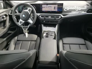  6 382 HP  2024 BMW M240I