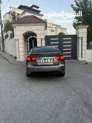 6 كيا فورتي 
2010/2009