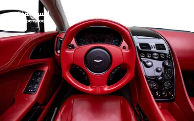  15 2014 ASTON MARTIN VANQUISH VOLANTE
