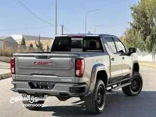  14 جمس سييرا (( 2021 )) ديزل فحص كامل 7 جيد قمة الفخاامة  GMC SIERRA 2021 DIESEL