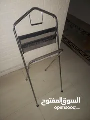  2 ستاند بدل رجالي ستيل