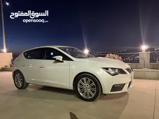  1 سيات ليون اكسلنس 2018