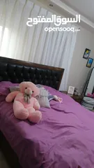  1 تخت مجوز  مع كومدينتان وبردايه