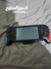  10 نينتندو سويتش مع كينترولارنينتندو سويتش مع كينترولارنينتندو سويتش مع كينترولار