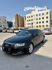  3 Audi A6 2010 S-Line (2000 Turbo) اودي