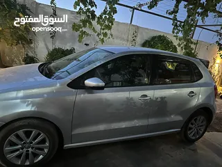  2 بولو 2015 لون فضي